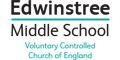 Edwinstree Church of England Middle School logo