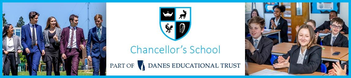 Chancellor's School banner