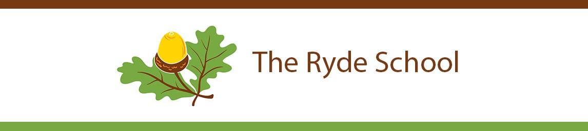 The Ryde School banner