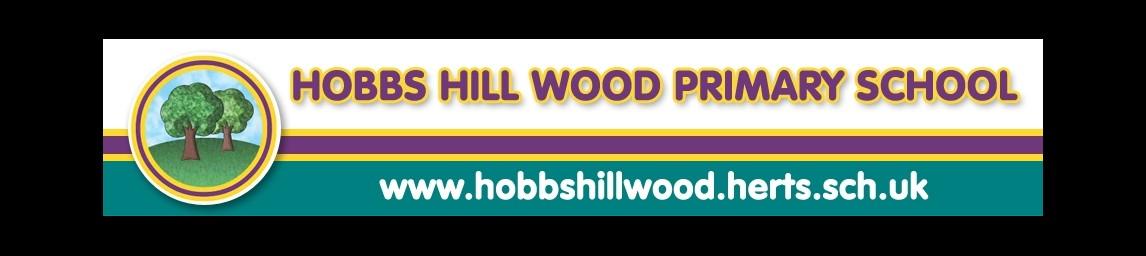 Hobbs Hill Wood Primary School banner