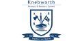 Knebworth Primary and Nursery School logo