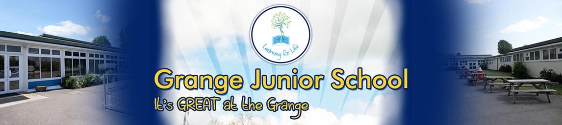 Grange Junior School banner
