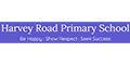 Harvey Road Primary School logo
