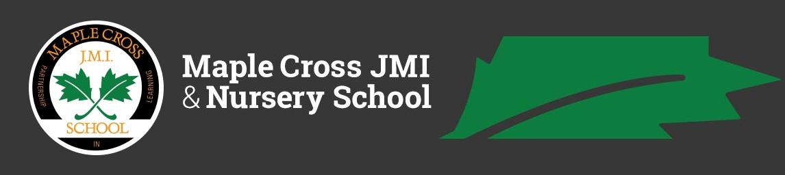 Maple Cross JMI School banner