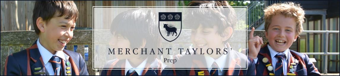 Merchant Taylors' Prep banner