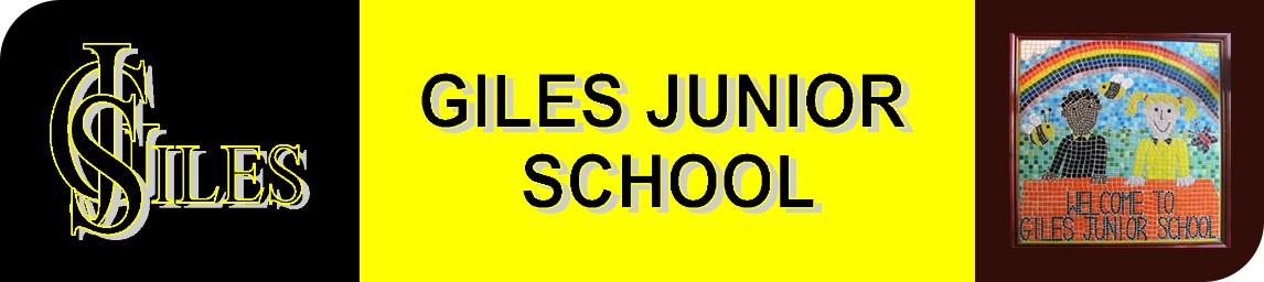Giles Junior School banner