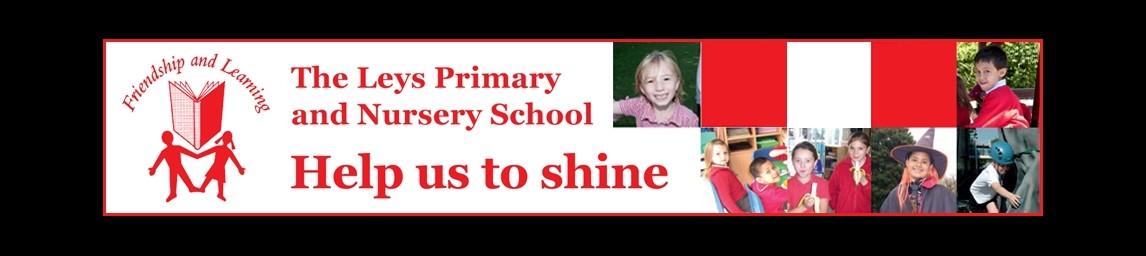 The Leys Primary & Nursery School banner