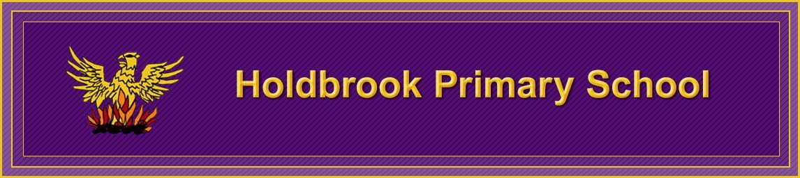 Holdbrook Primary School banner