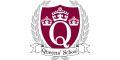 Queens' School logo
