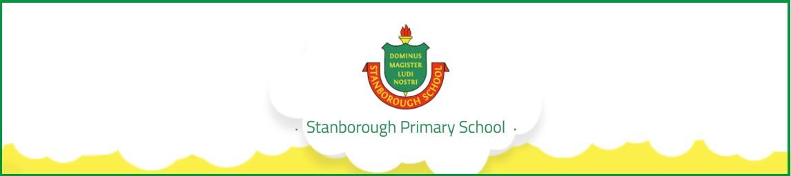 Stanborough Primary School banner