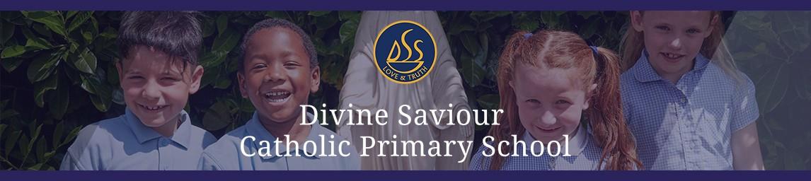 Divine Saviour School banner