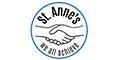 St Anne's Community Special School logo