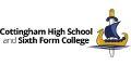 Cottingham High School & Sixth Form College logo