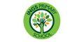 Ings Primary School logo