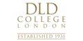 DLD College London logo