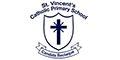 Saint Vincent RC Primary School logo