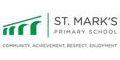 St Mark's Primary School logo