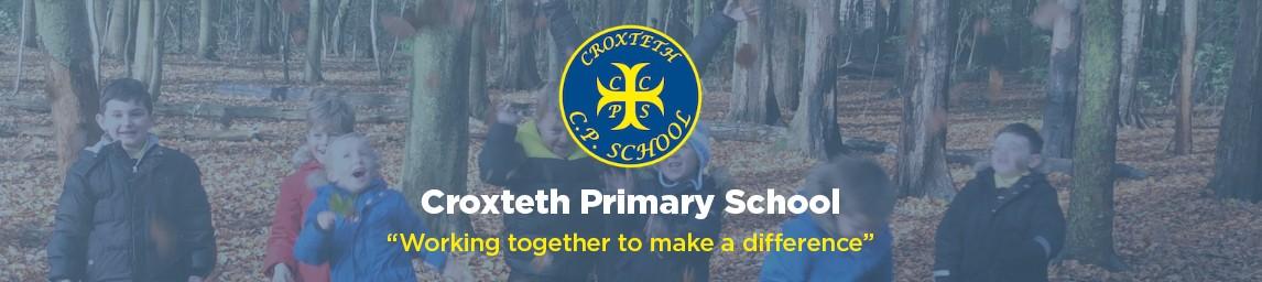 Croxteth Community Primary School banner