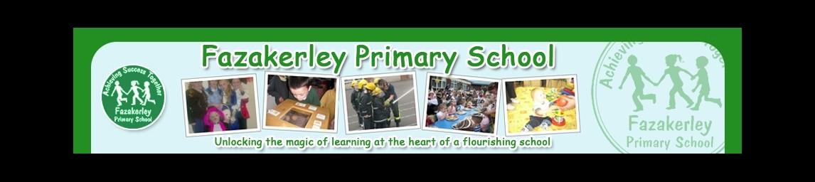 Fazakerley Primary School banner