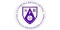 St Paschal Baylon's Catholic Primary School logo