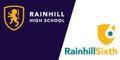 Rainhill High School logo