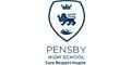 Pensby High School logo