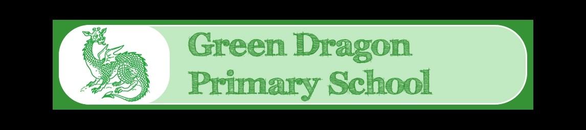 Green Dragon Primary School banner