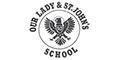 Our Lady and St John's RC Primary School logo
