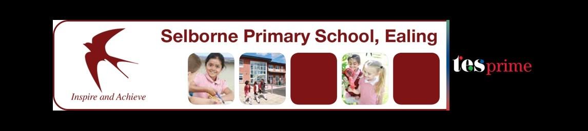 Selborne Primary School banner