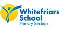 Whitefriars School - Primary School logo