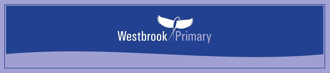 Westbrook Primary School banner