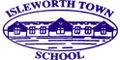 Isleworth Town Primary School logo