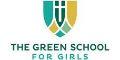 The Green School for Girls logo