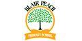 Blair Peach Primary School logo