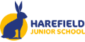 Harefield Junior School logo