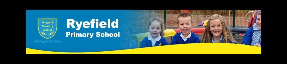 Ryefield Primary School banner