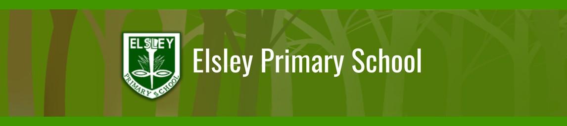 Elsley Primary School banner