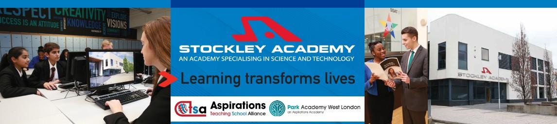 Stockley Academy banner