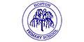 Hopton Church of England Voluntary Controlled Primary School logo
