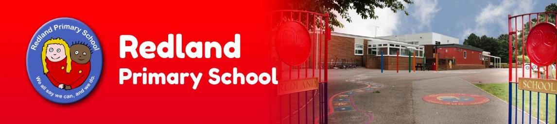 Redland Primary School banner