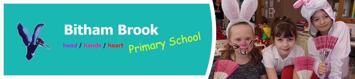 Bitham Brook Primary School banner
