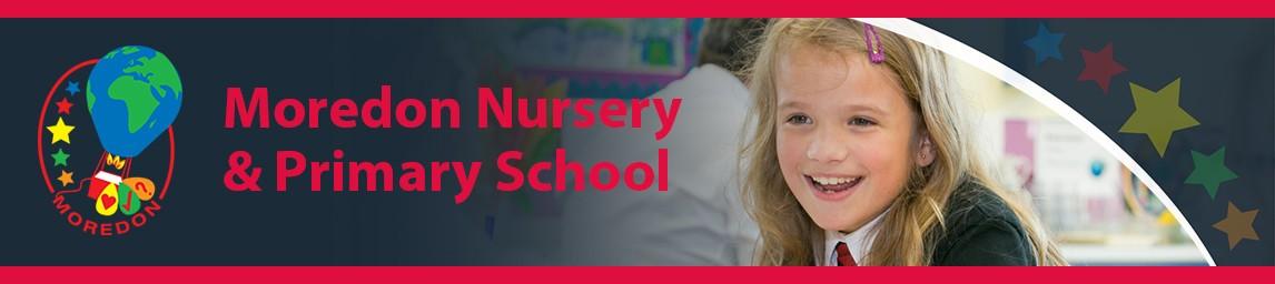 Moredon Nursery & Primary School banner