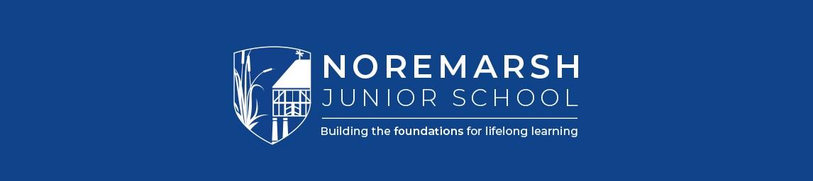 Noremarsh Community Junior School banner