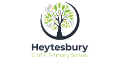 Heytesbury C of E Primary logo