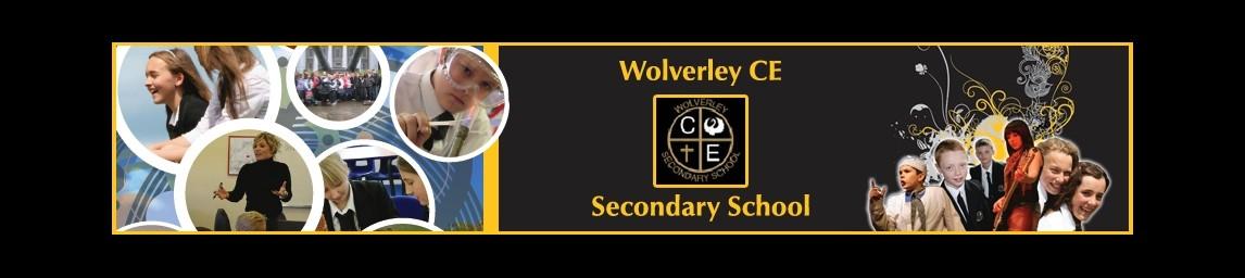 Wolverley CE Secondary School banner