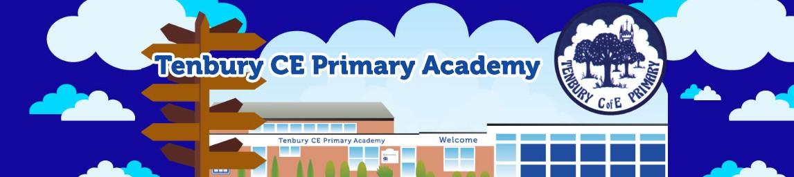 Tenbury CE Primary Academy banner