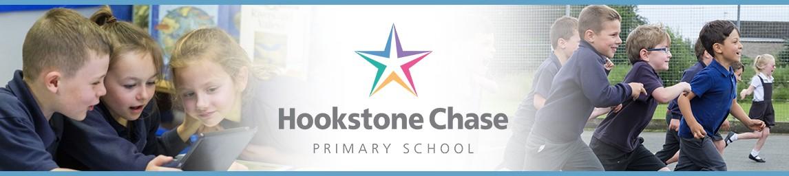 Hookstone Chase Primary School banner