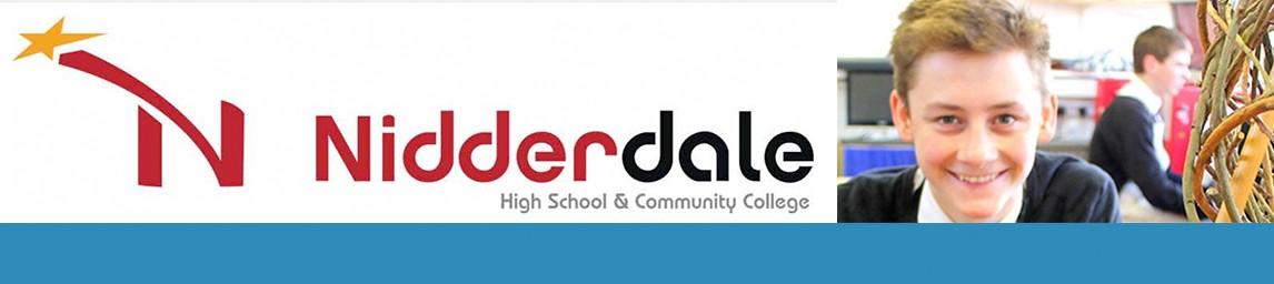 Nidderdale High School banner