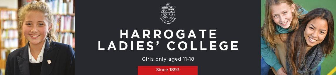 Harrogate Ladies' College - Senior School banner