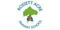 Rossett Acre Primary School logo